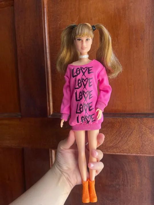 barbie fashionista 79 - Foto 3