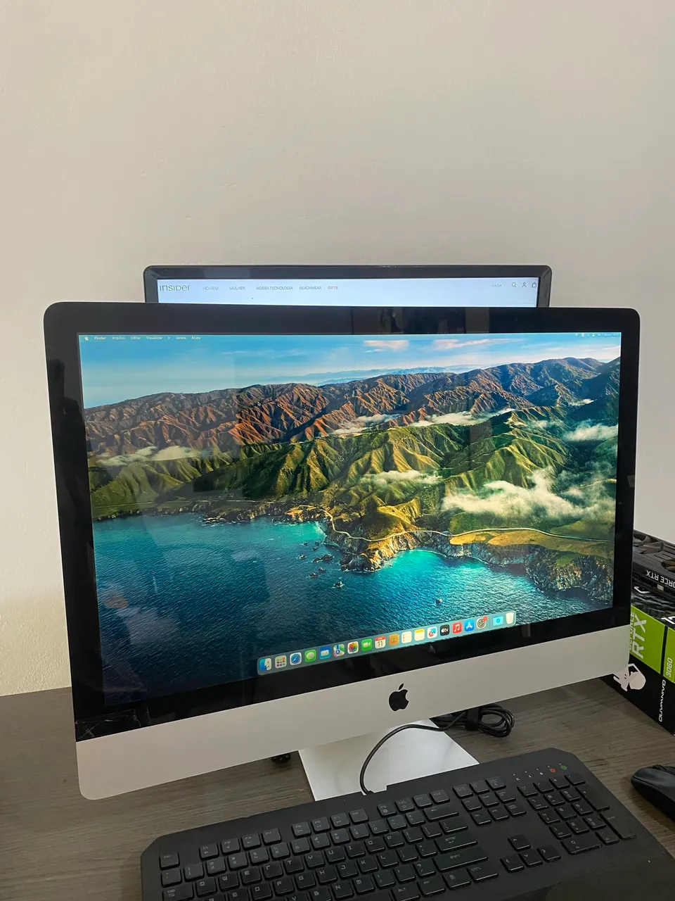 imac 27 polegadas 2011