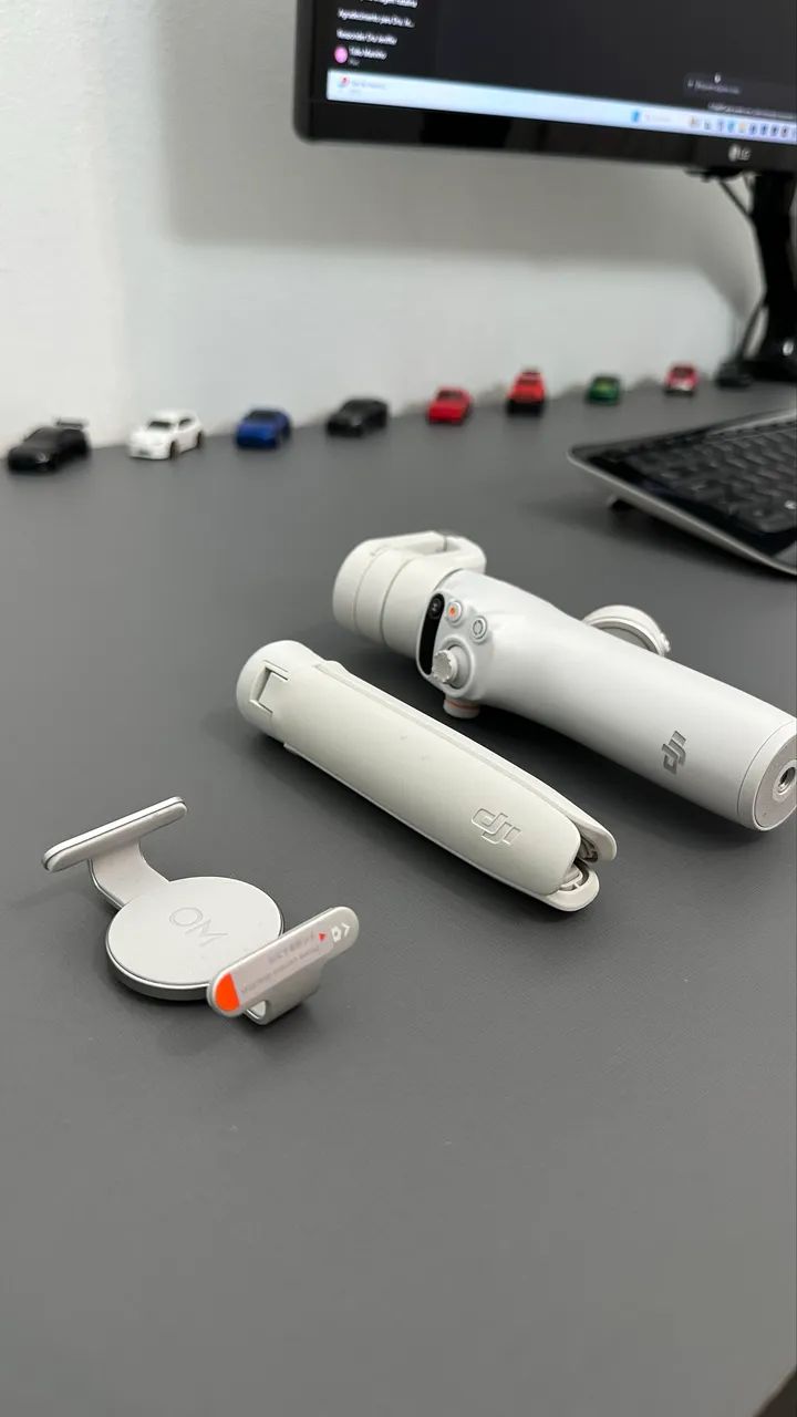 Estabilizador DJI OSMO MOBILE 6 