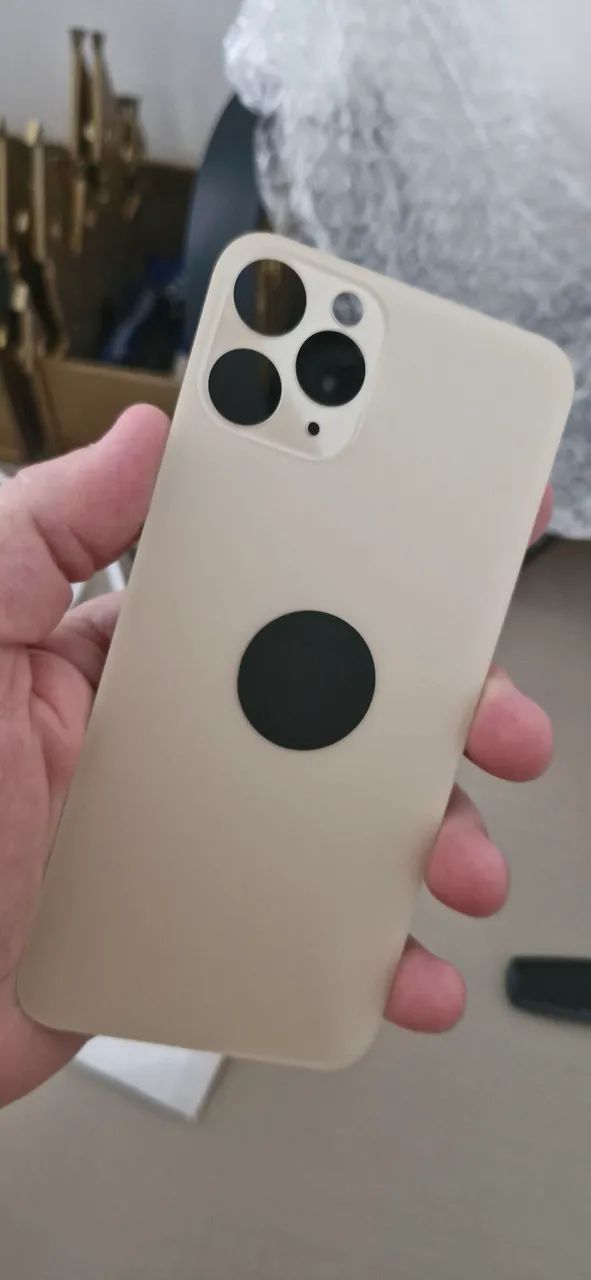 Tampa traseira iPhone 11  - Foto 3