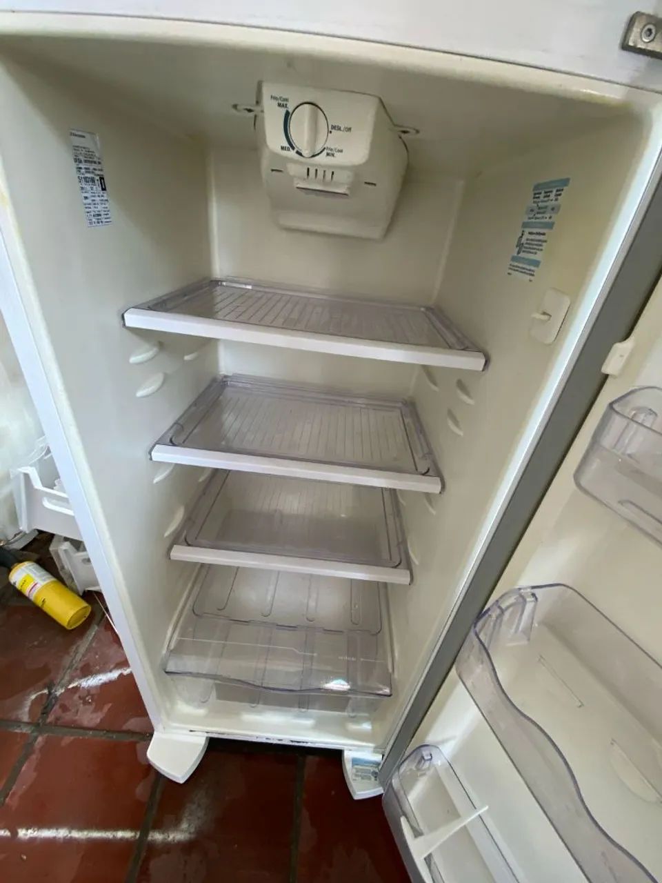 Geladeira Electrolux Duplex - 400 Litros - Foto 2