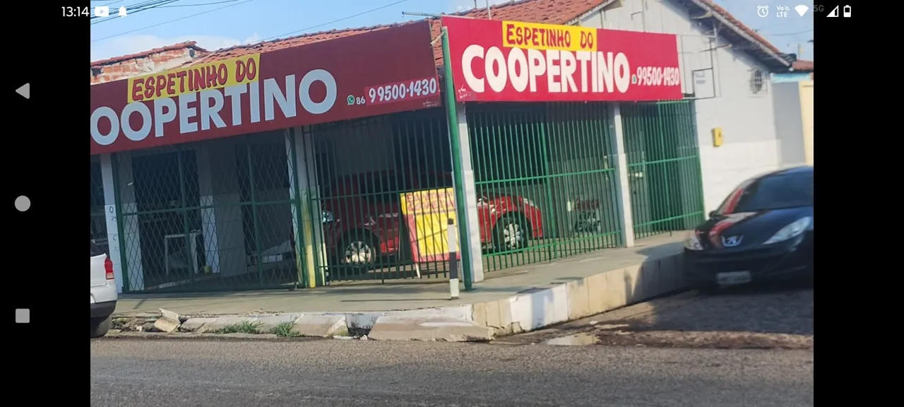 Vendo luva ponto comercial para restaurante, pizzaria ou esperaria