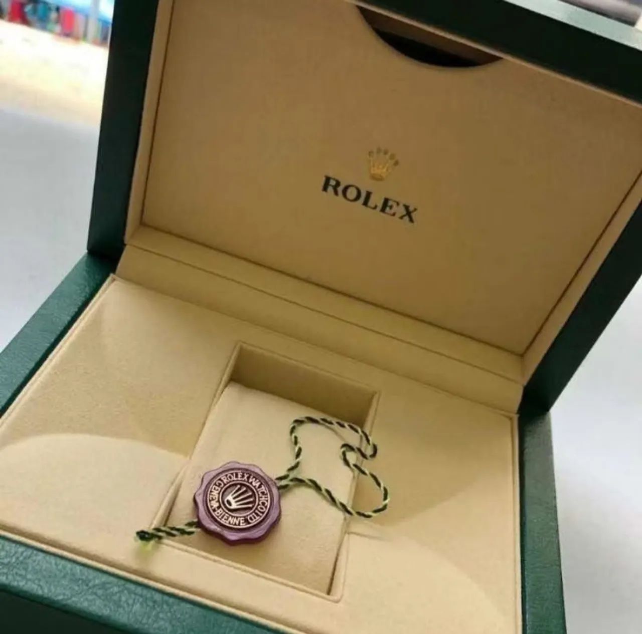  Rolex Daytona Visor preto autom ático linha Premium AAA+suíço  - Foto 4