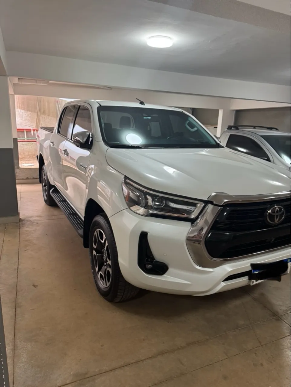 Hilux srx 22/23