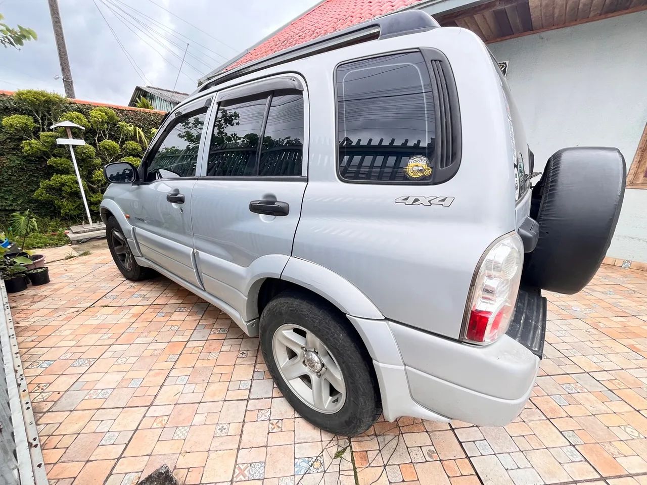 Carro feito revisão total para viagem, só pegar e andar  - Foto 5