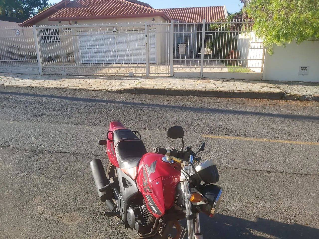 Honda Twister 250  - Foto 2