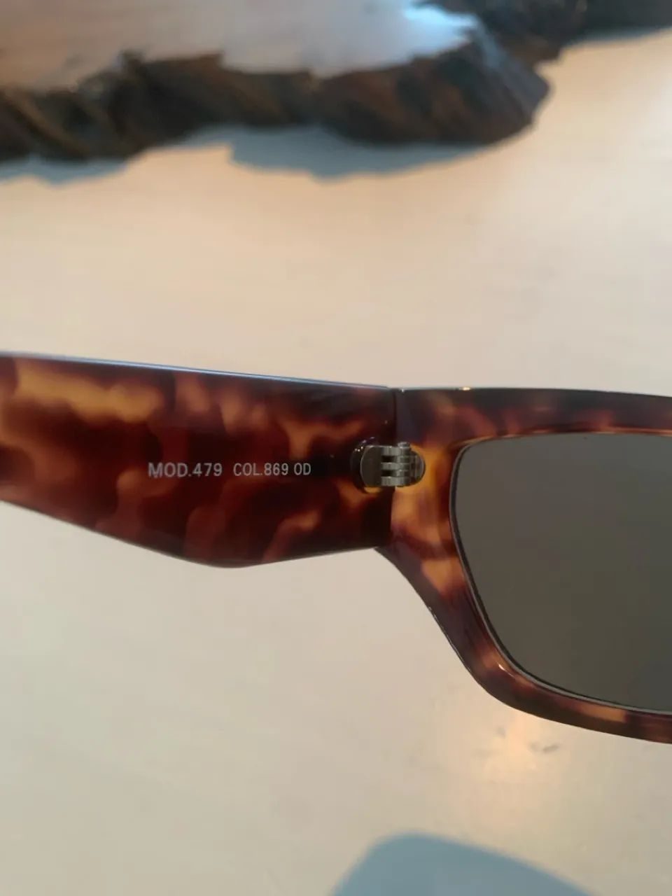 Óculos de Sol Versace mod 479 col 869 OD Original - Foto 4