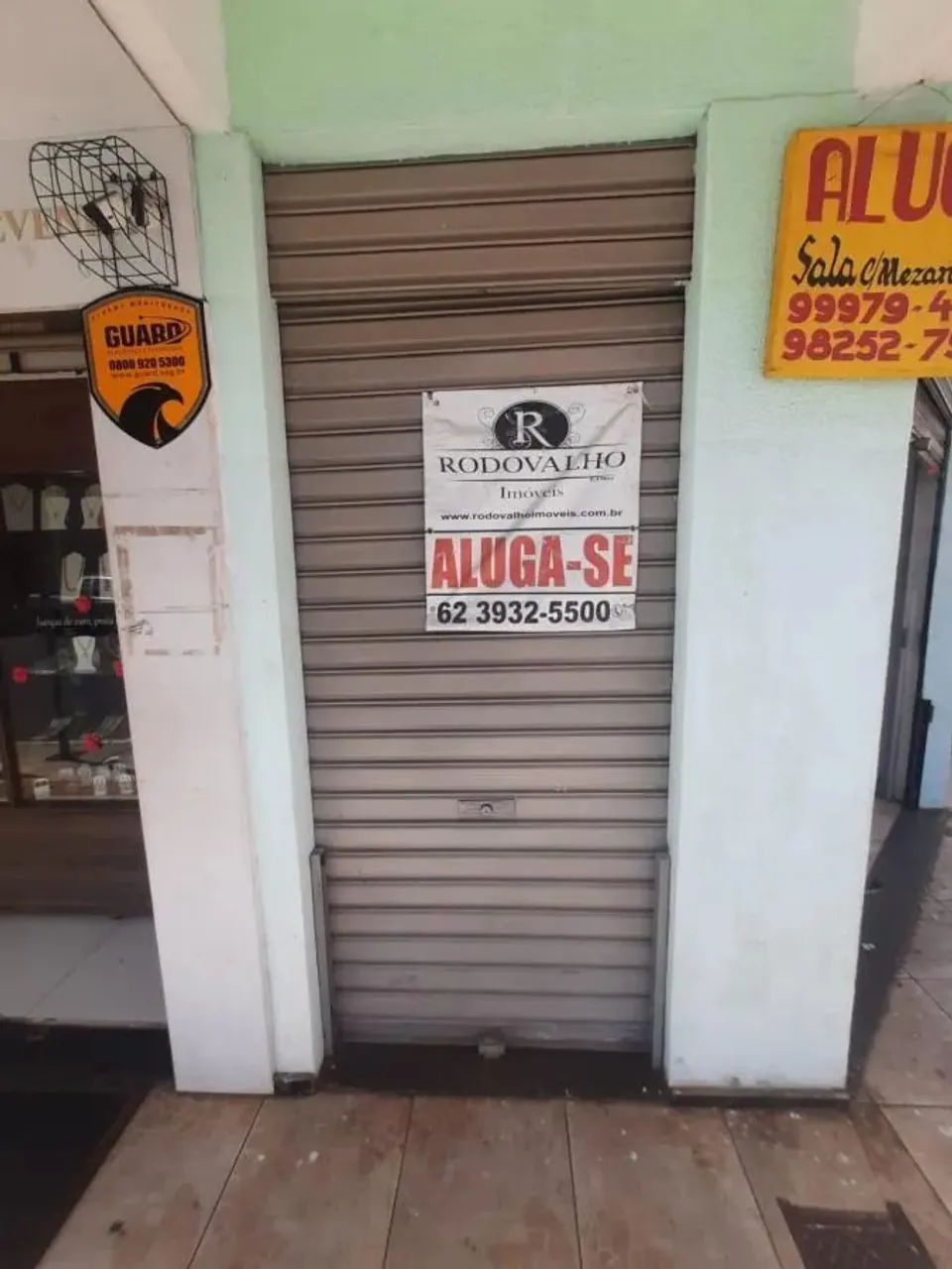 Sala para alugar no bairro Setor Campinas em Goiânia/GO