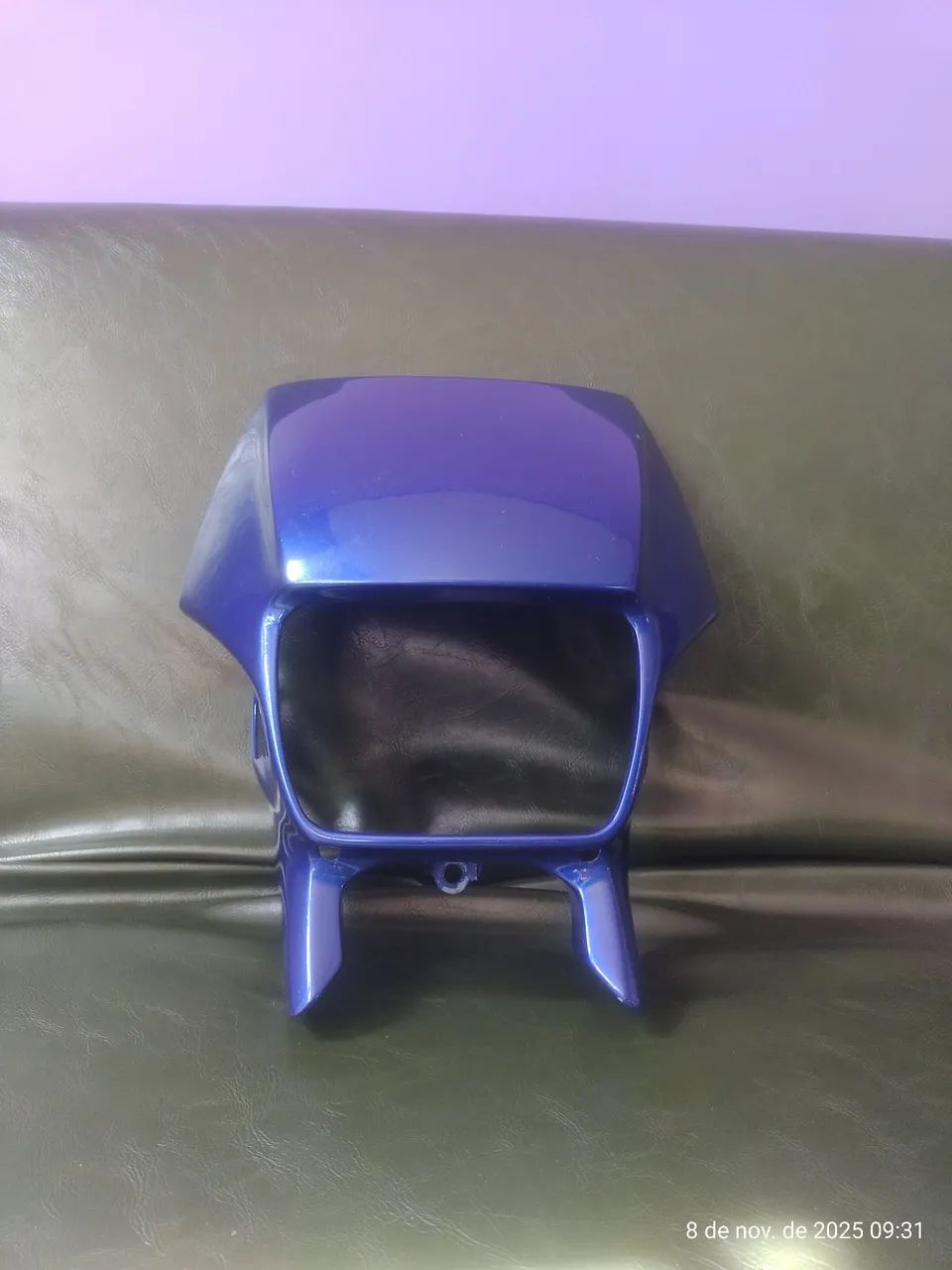 Capa Farol moto Yamaha XT 600 E