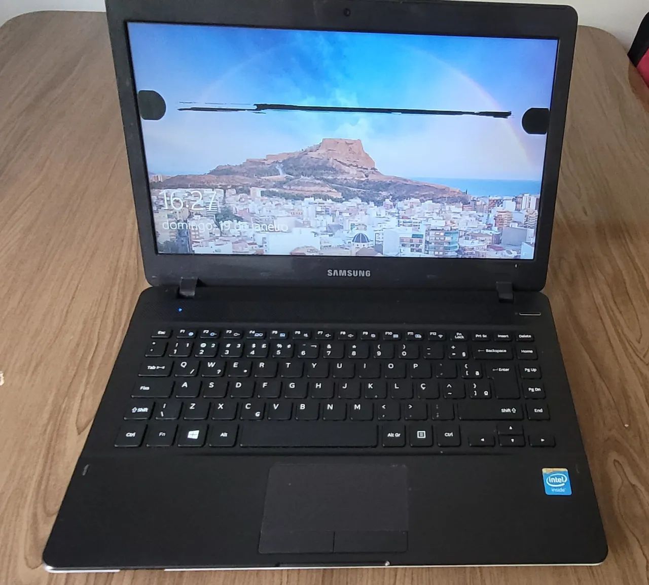 Notebook Samsung