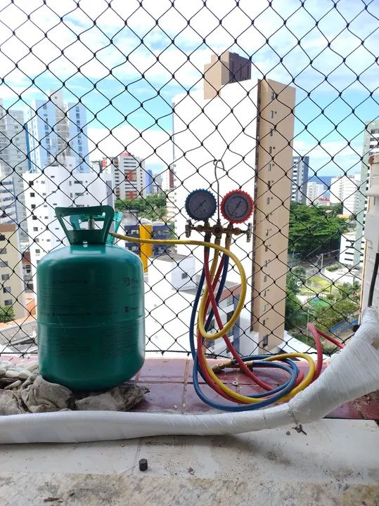 ar condicionado instalação e manutenção  - Foto 5