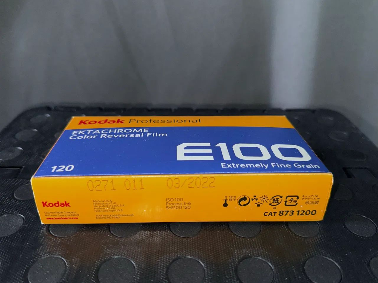 Ektachorme 100 - Foto 3