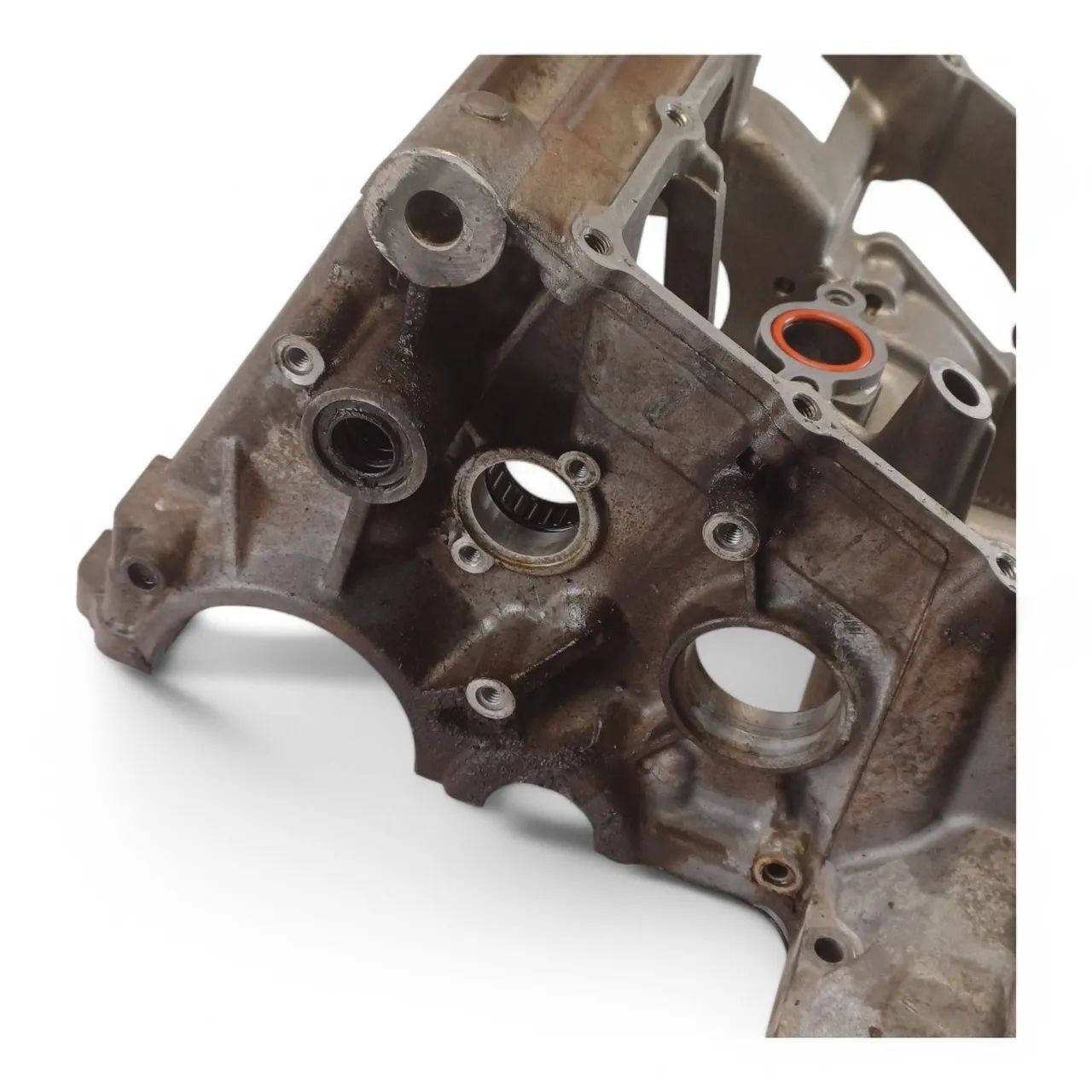 Bloco Motor Inferior Suzuki Srad 750 2003 - Foto 3