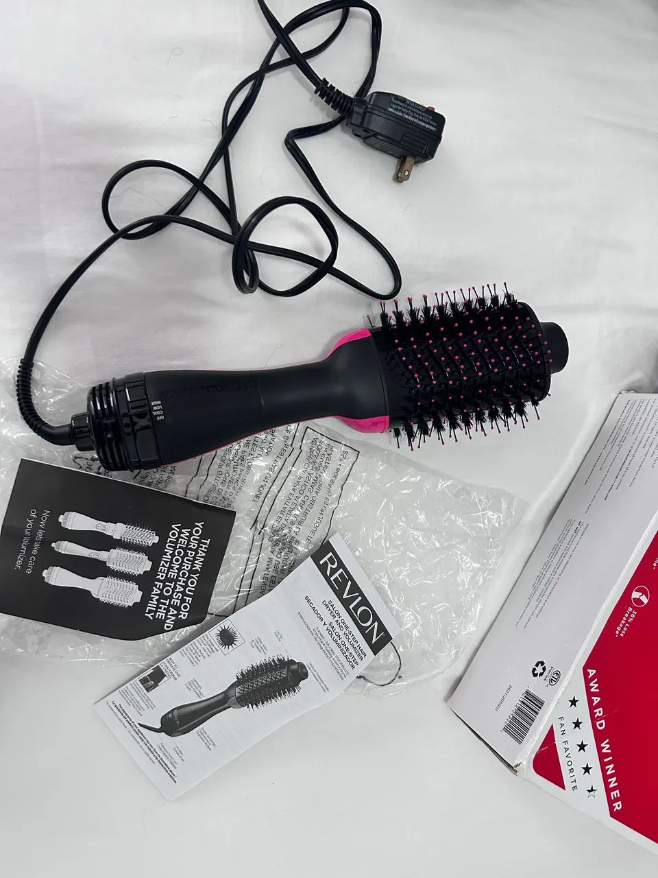 Vendo Escova Secadora Revlon One Step ? Alisa, Modela e Seca!