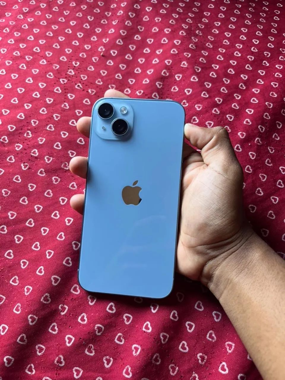 iPhone 14 Plus - Azul - Celulares e Smartphones - Bragança