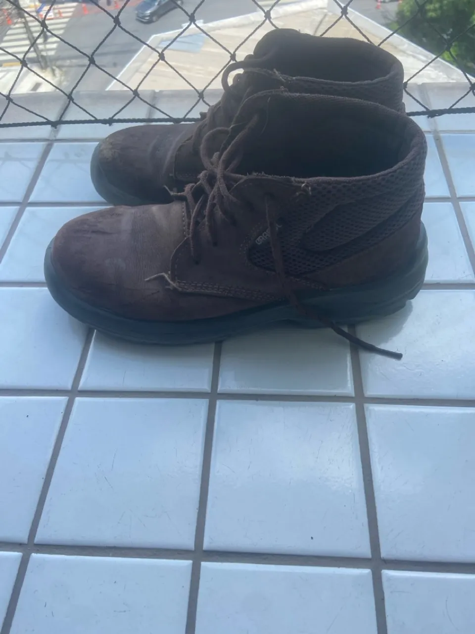 BOTA BRACOL TAM 40/41