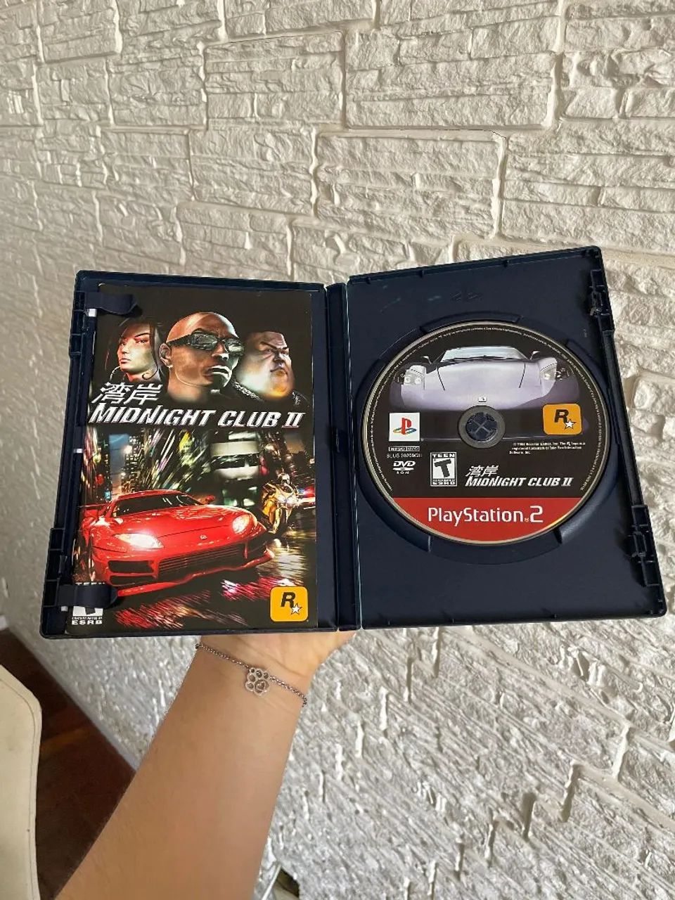 Midnight Club 2 Greatest Hits- Playstation 2 Físico (Original) - Foto 3