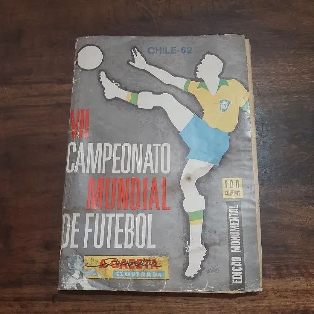 Revista VII Campeonato Mundial de Futebol