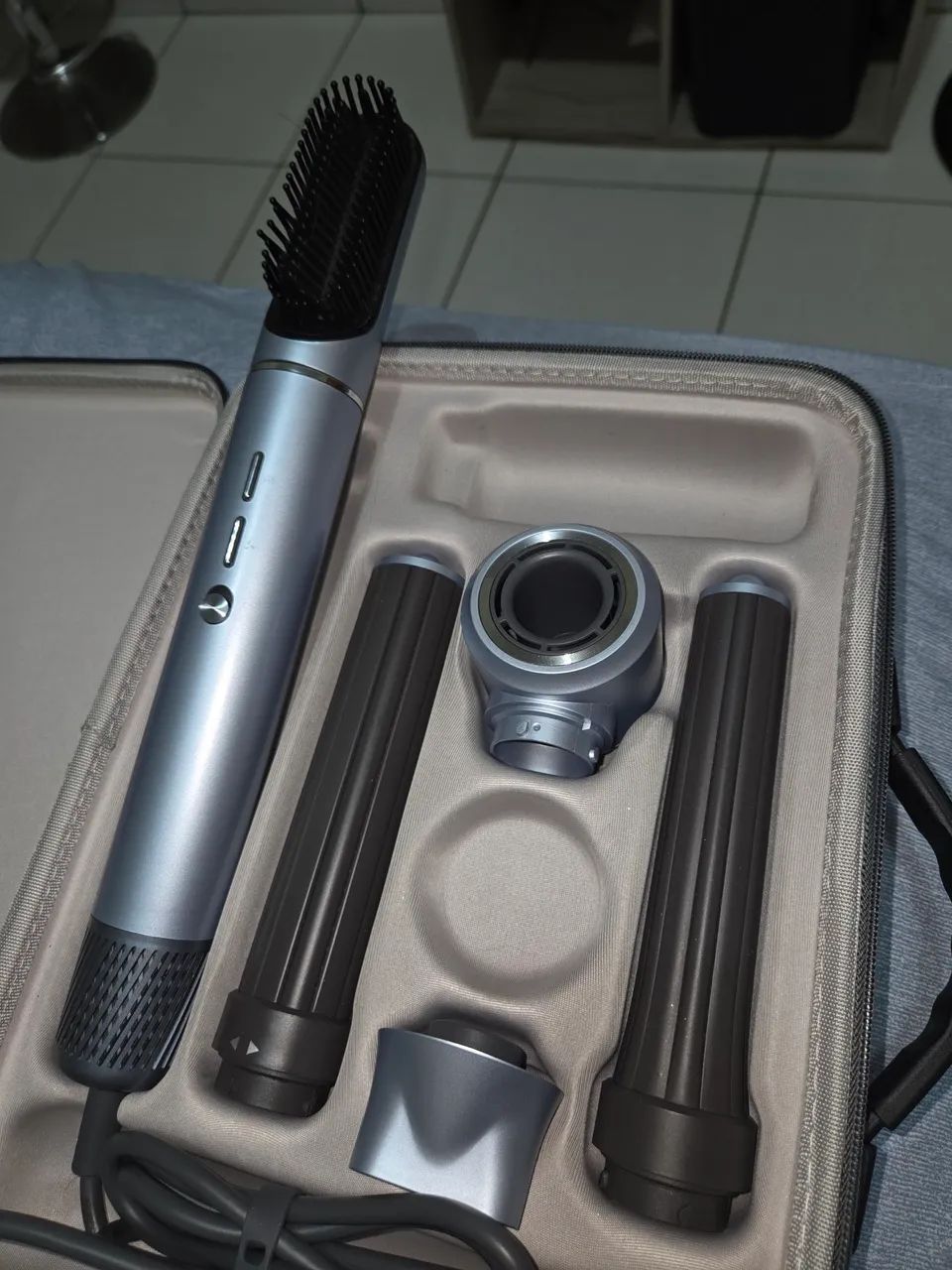 GOKOCO escova secadora 5 em 1 - Foto 4