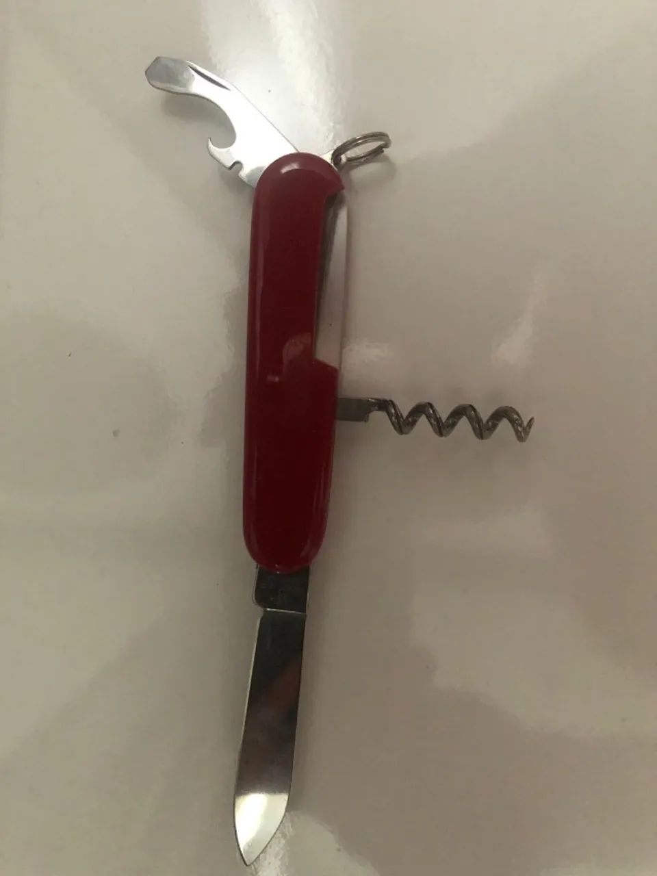 Canivete Victorinox Vermelho  - Foto 2