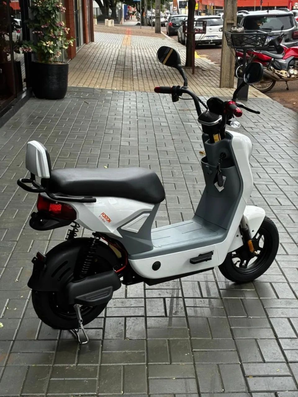 Bike Elétrica Foston X14 Max ZERO KM - Foto 4