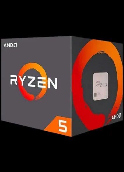 Processador AMD Ryzen 5 4600G, 3.7GHz (4.2GHz Max Turbo), Cache 11MB, AM4, Vídeo Integrado