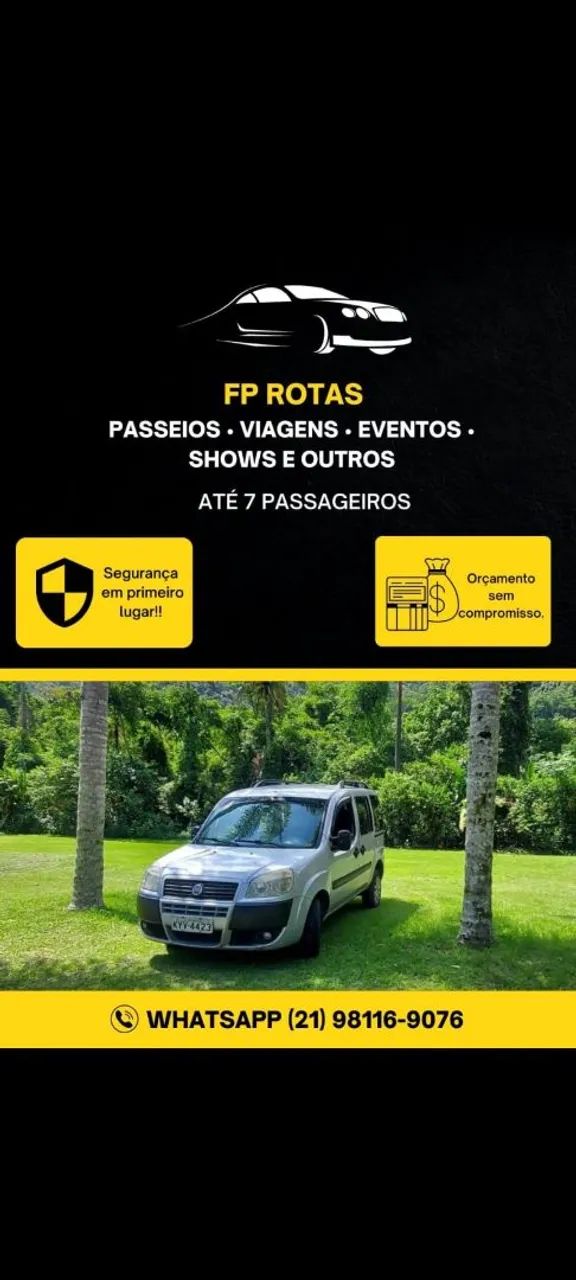 Viagens, passeios e outros...