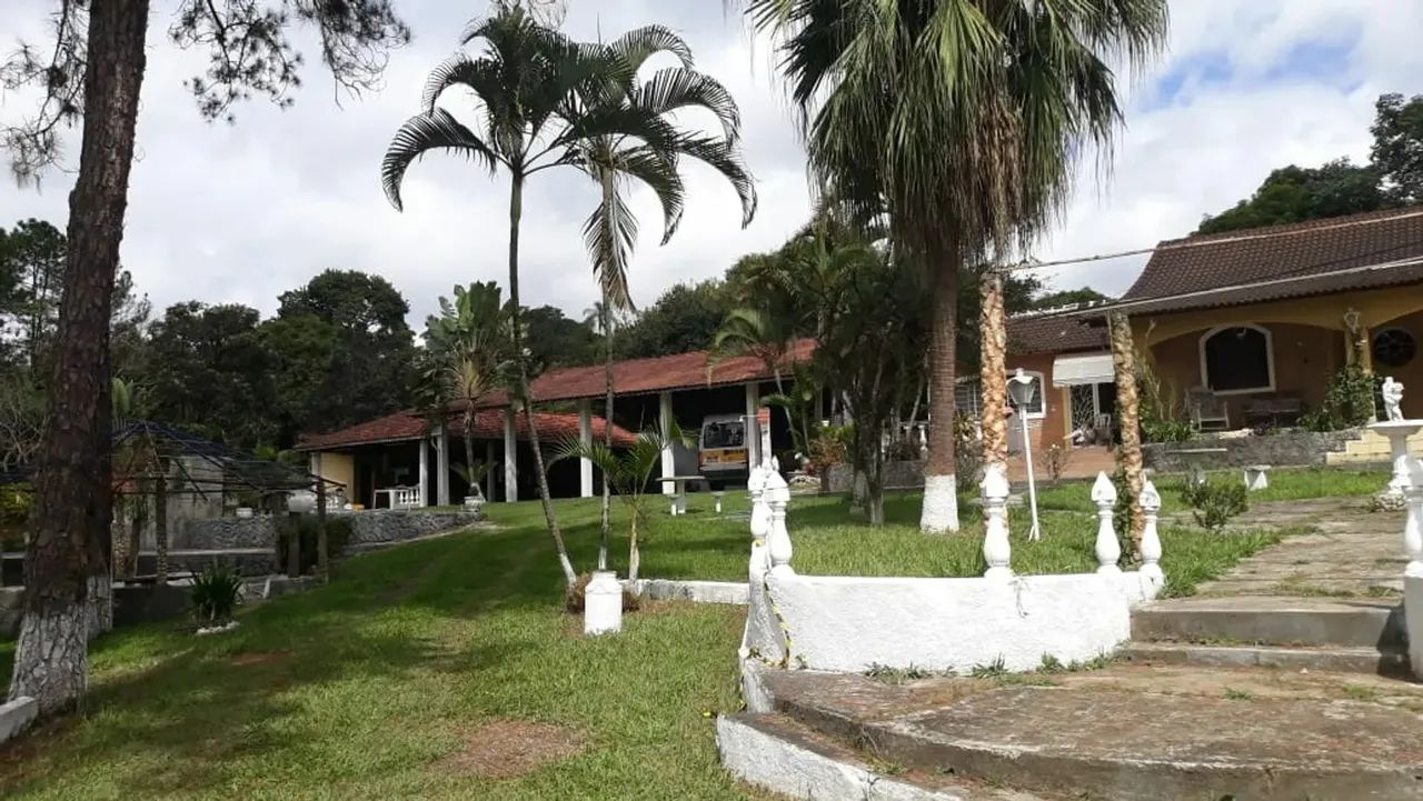Sítio em Rua Iluminato Cesaroni - Sítios de Recreio Mantiqueira - Caçapava/SP - Foto 2