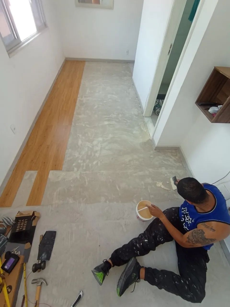 Piso Vinílico PROMOÇÃO!! - Foto 3