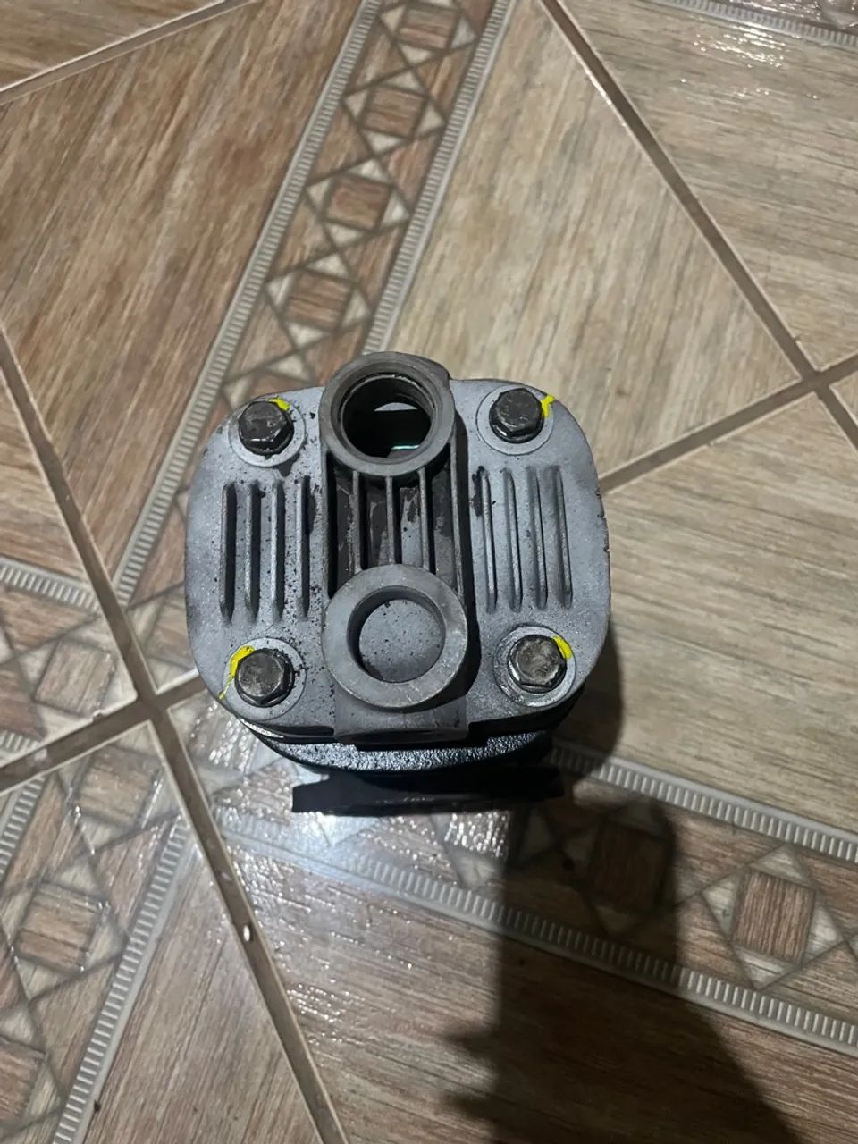 Compressor de Ar para 1620 MB - Foto 2