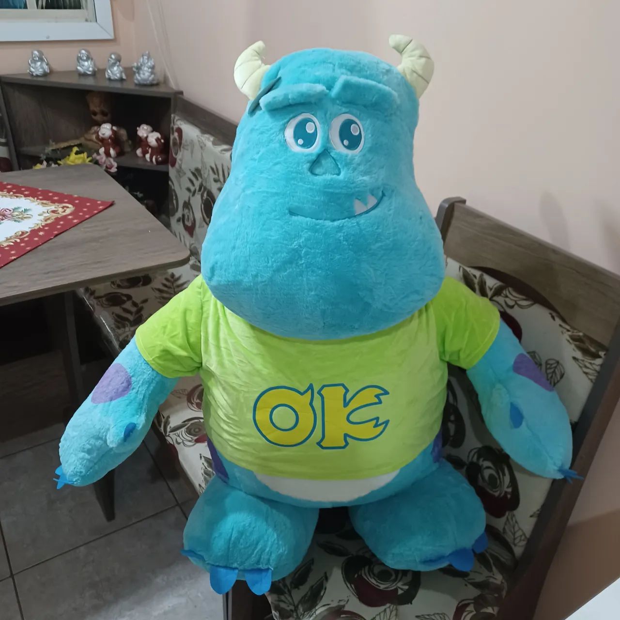  URSO DE Pelúcia Sullivan 