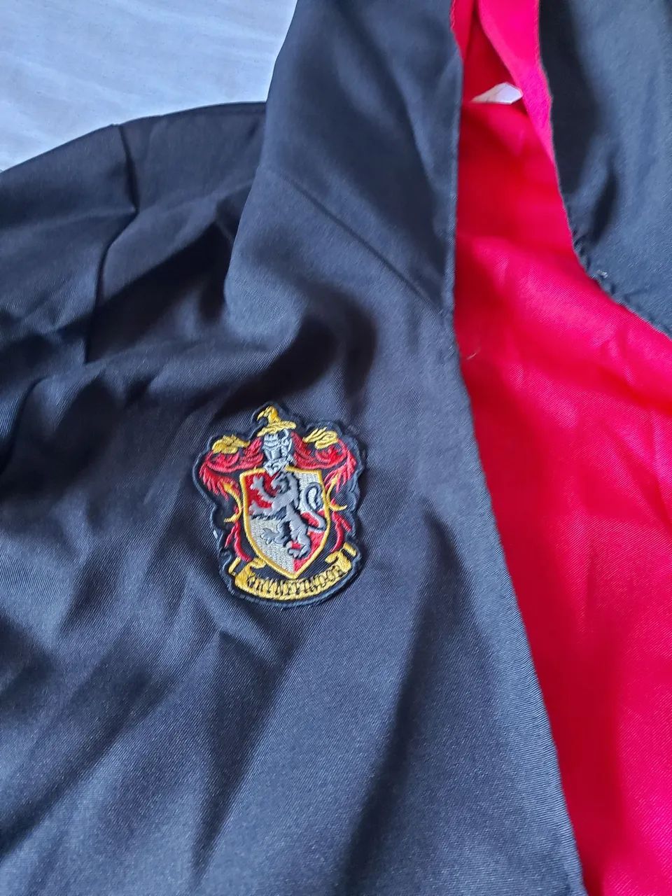 Manto de bruxo Harry Potter - Foto 4