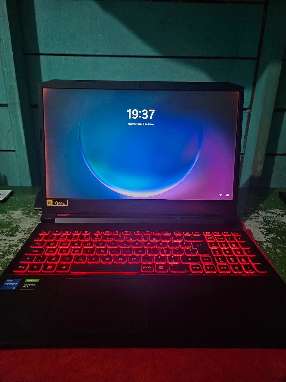 Acer Nitro 5 AN515-57