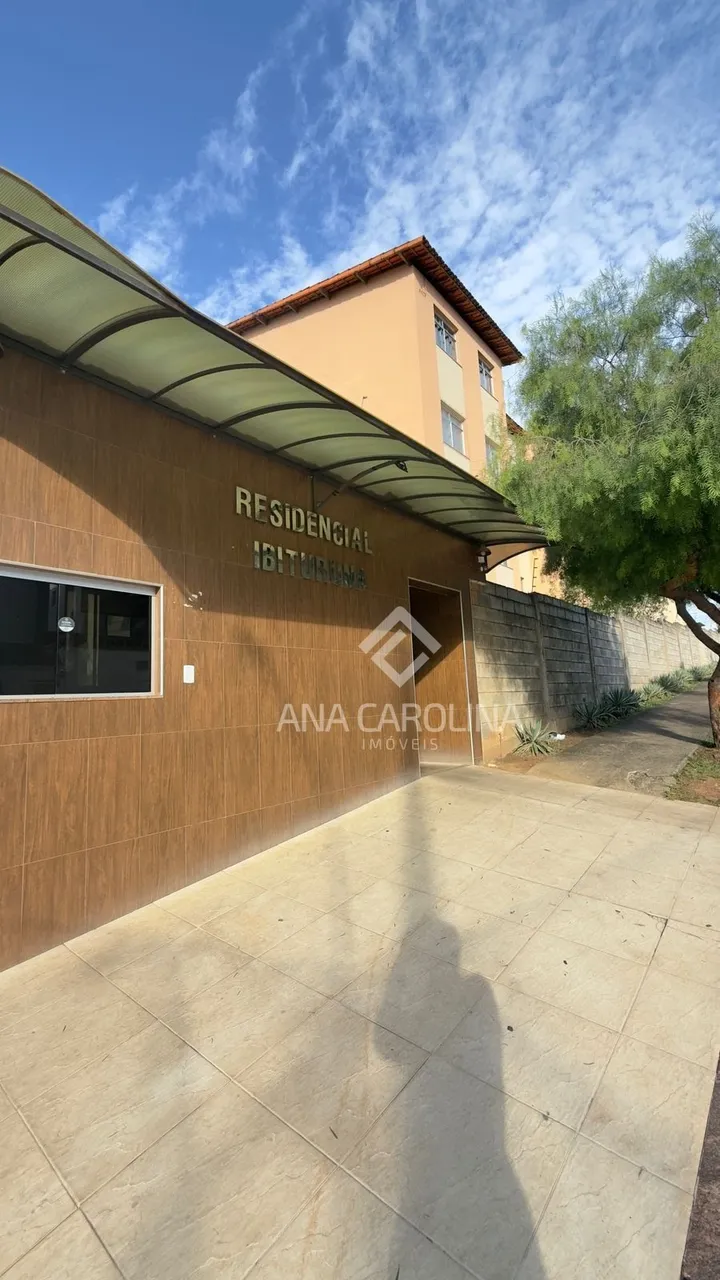 Apartamento à Venda no Residencial Ibituruna