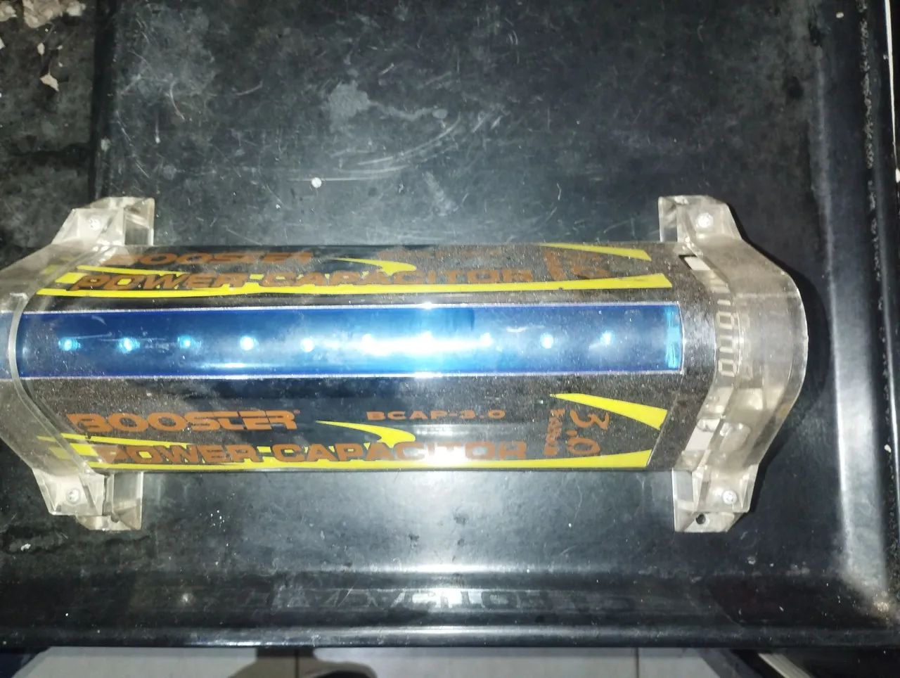 Capacitor de Potência Booster 3.0 Farad - Foto 2