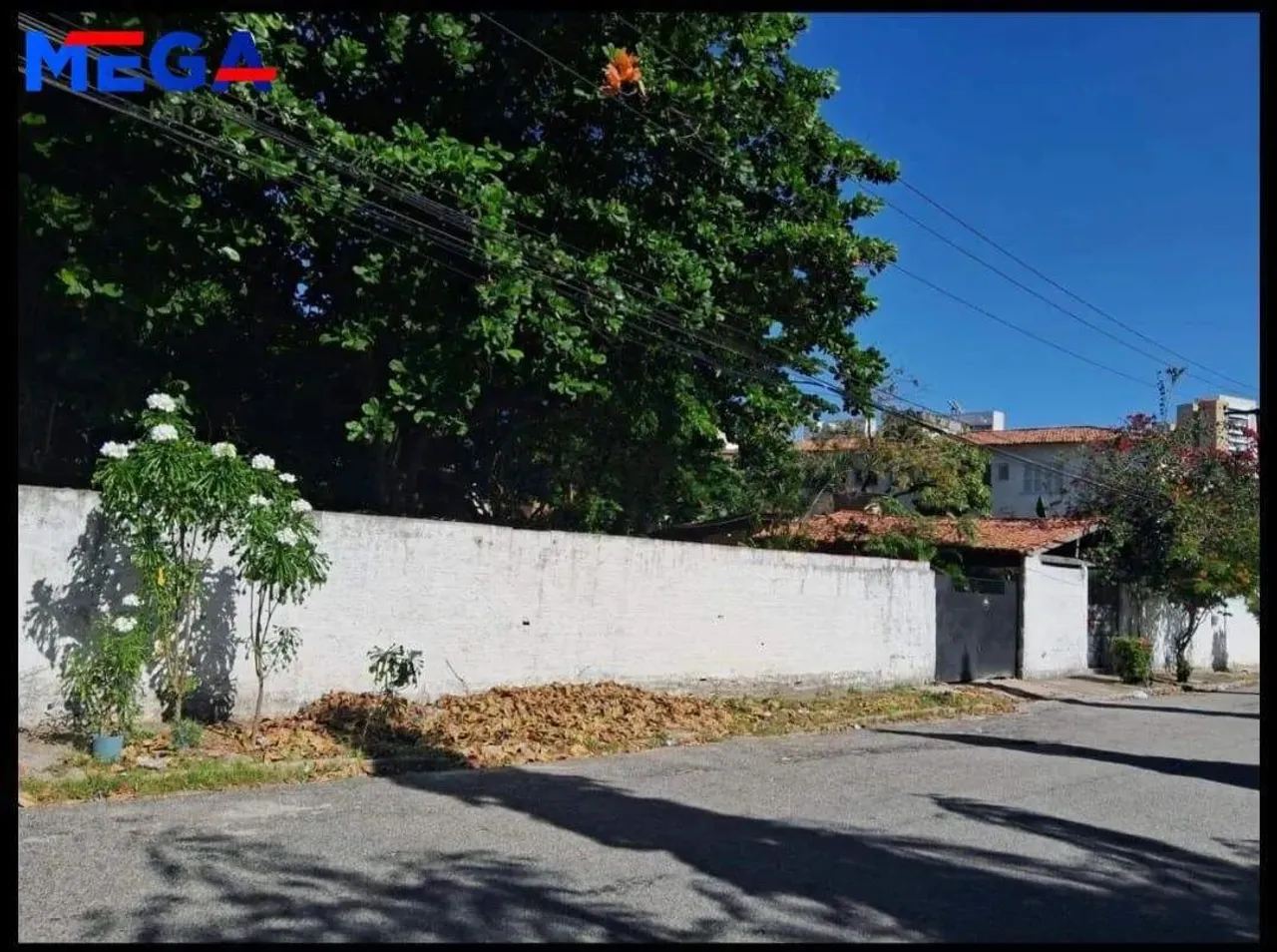 São 4 lotes num total de 1540 metros A venda no bairro de Fatima, Fortaleza-CE