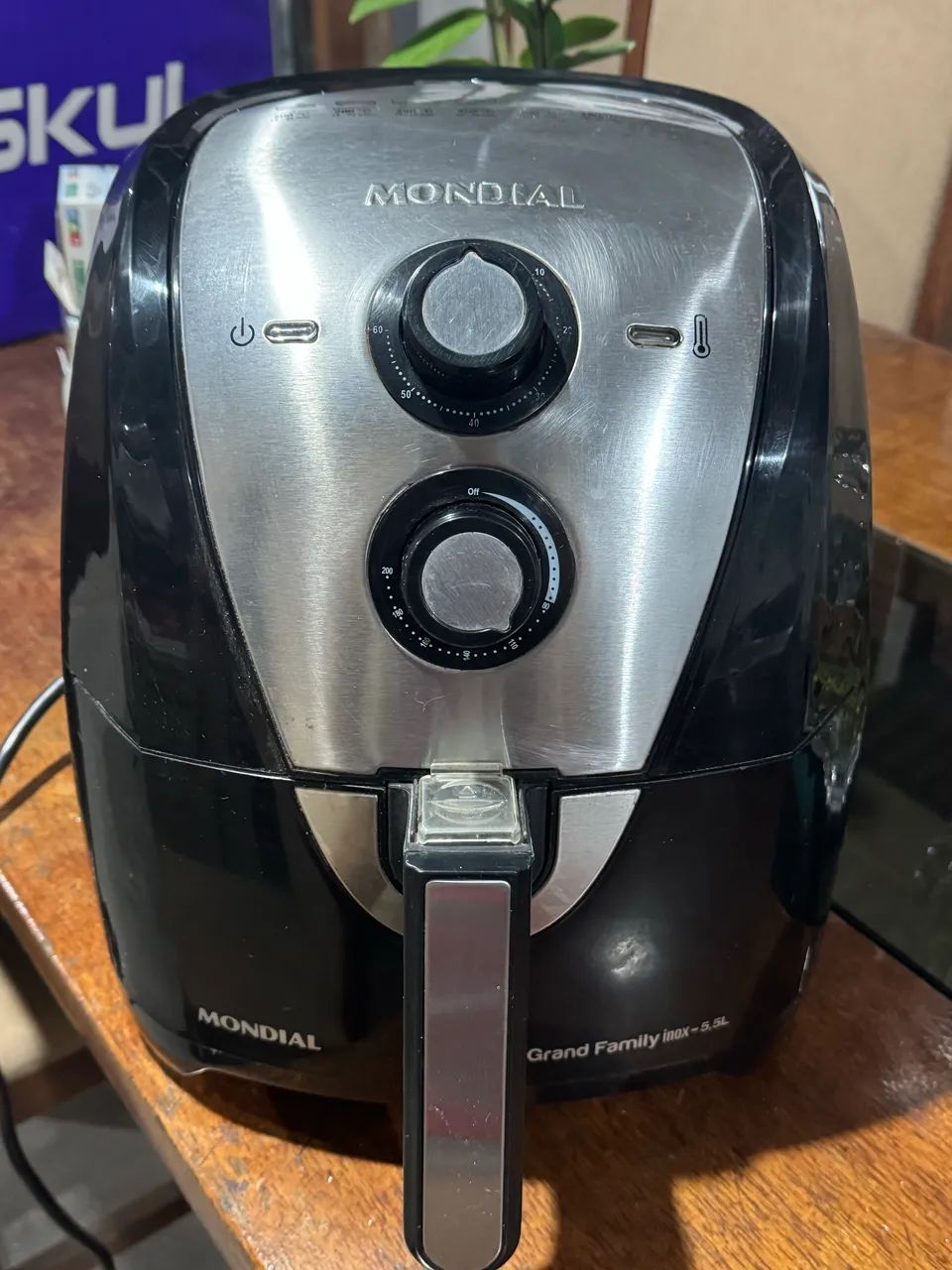 VENDE SE AIR FRYER