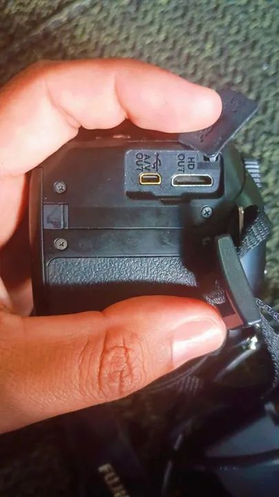 Câmera Digital Fujifilm - Foto 6