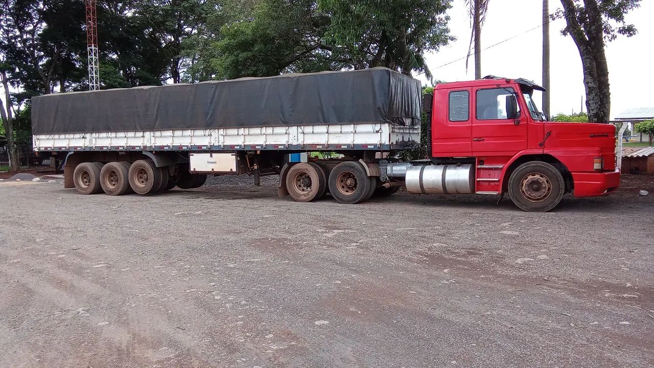 Caminhão - Diesel - 1977 - Foto 4