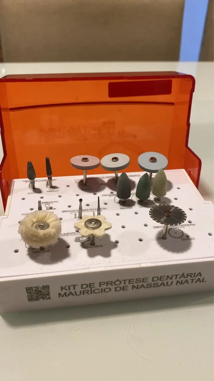 Kit de prótese 64309220925697120