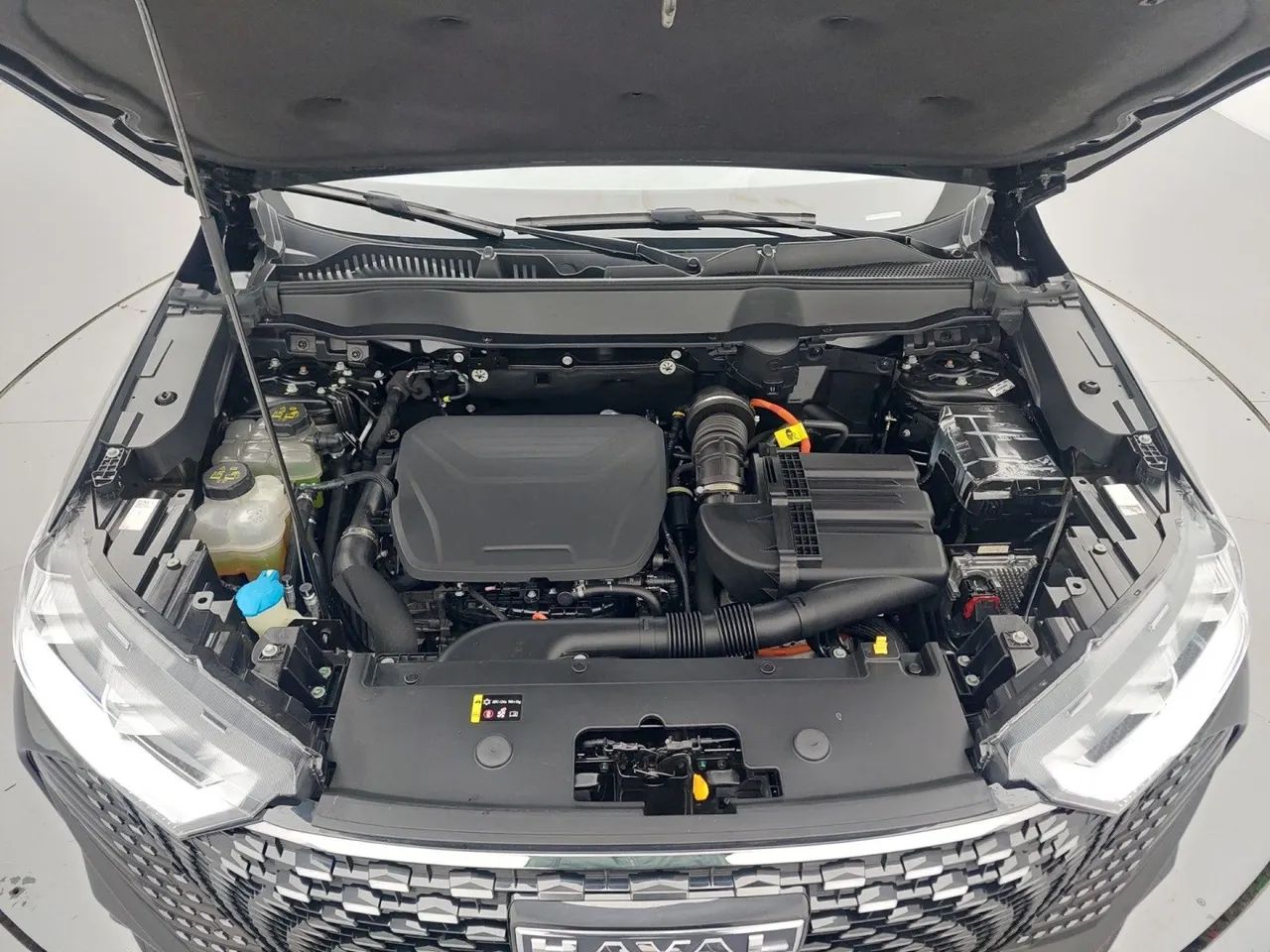 GWM Haval H6 Premium Phev AWD, foto 10 de 18