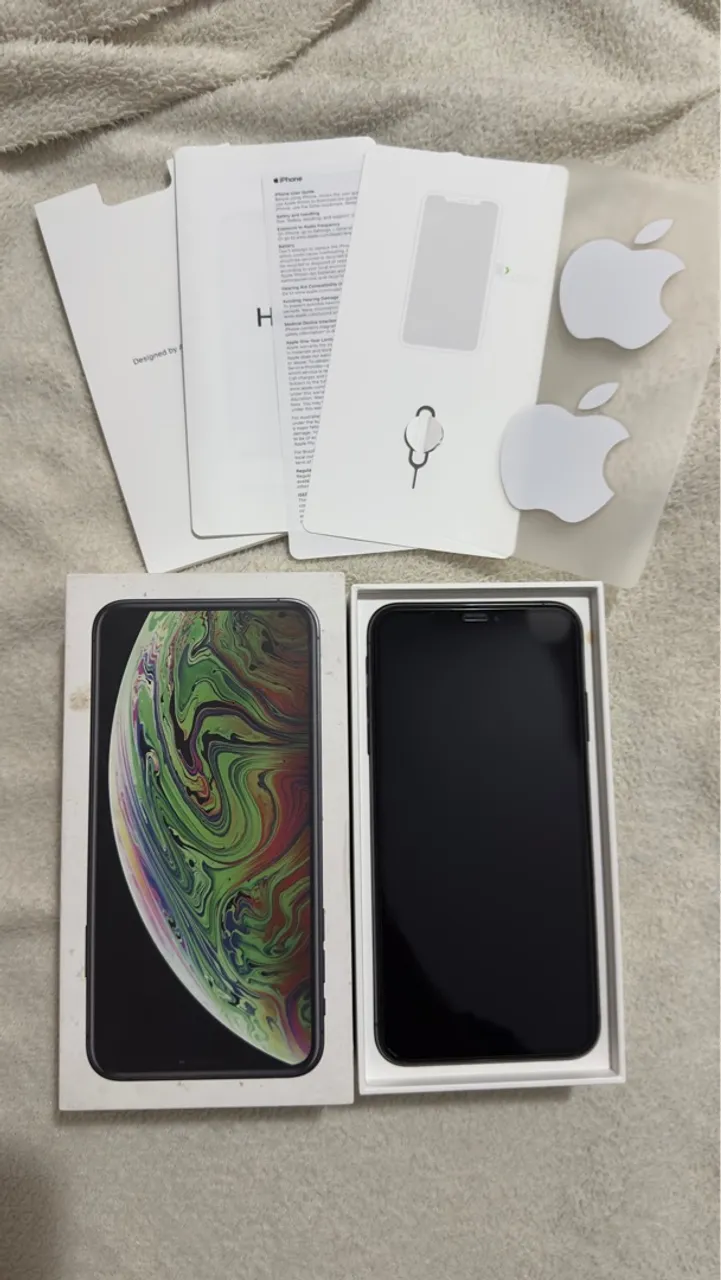 iPhone Xs Max