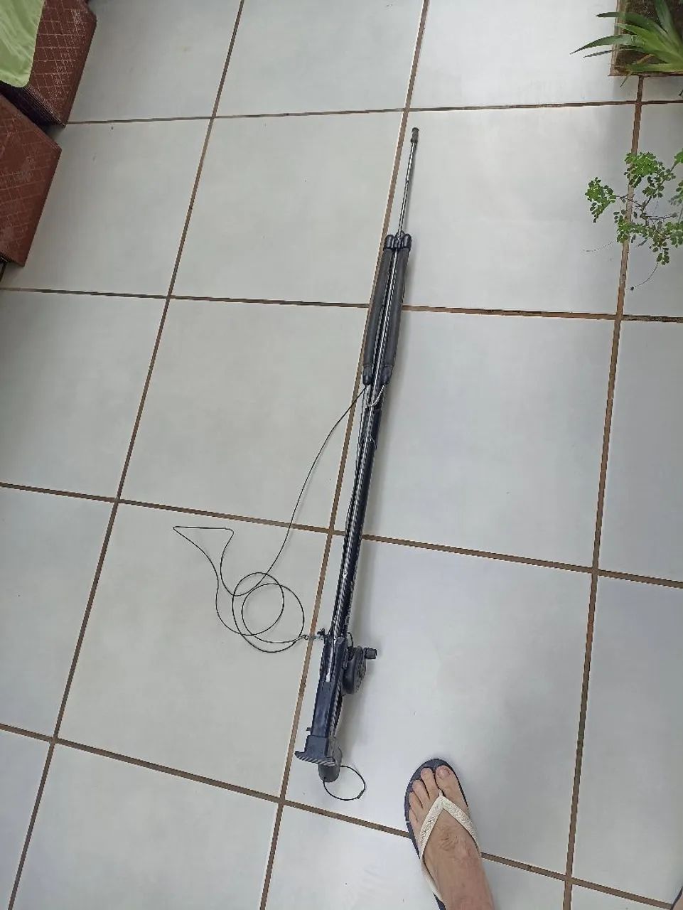 Arpão Divecom para Pesca Submarina - Tamanho 80 - Foto 4