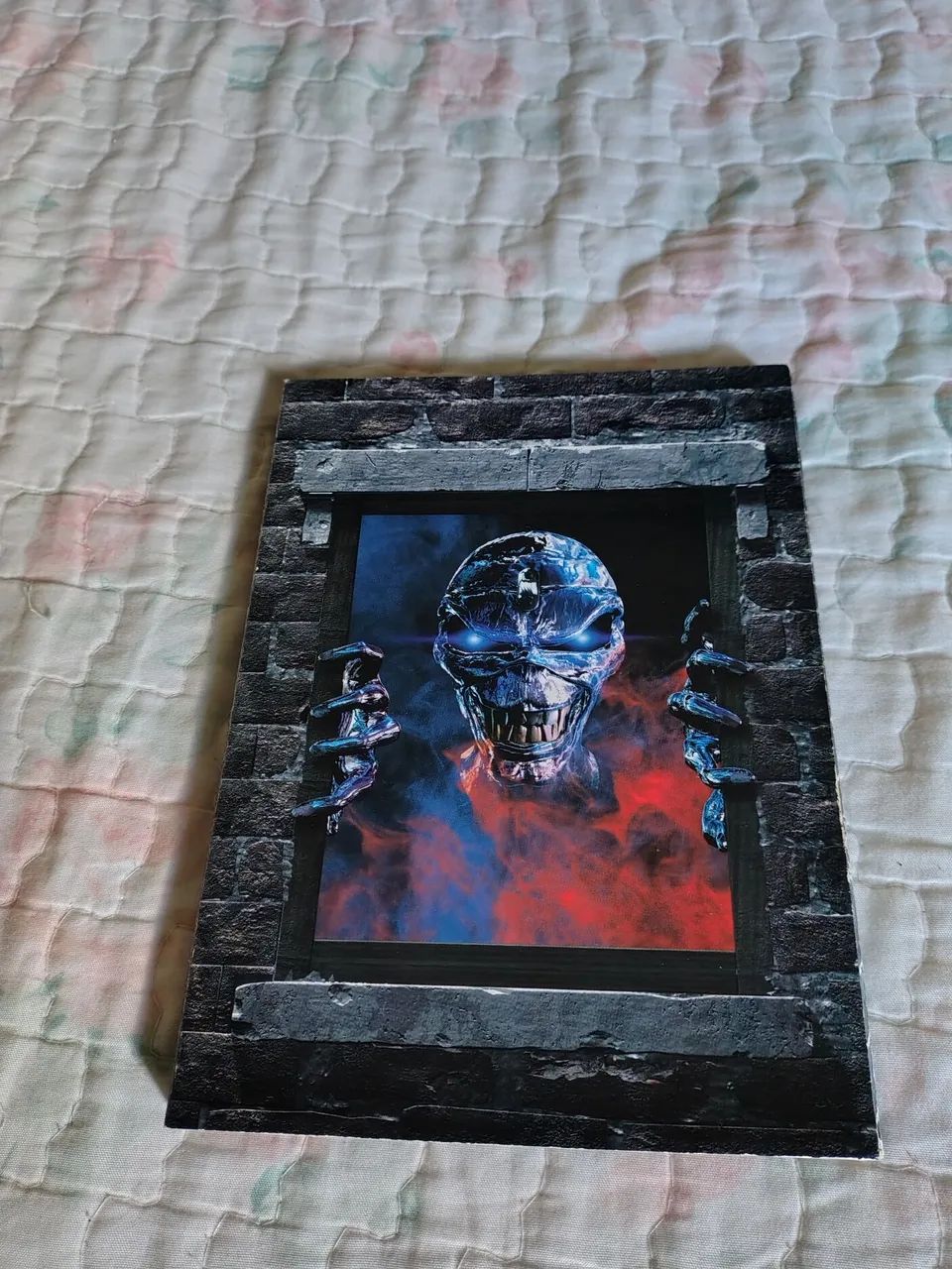Dvd iron maiden vision of the beast - Foto 3