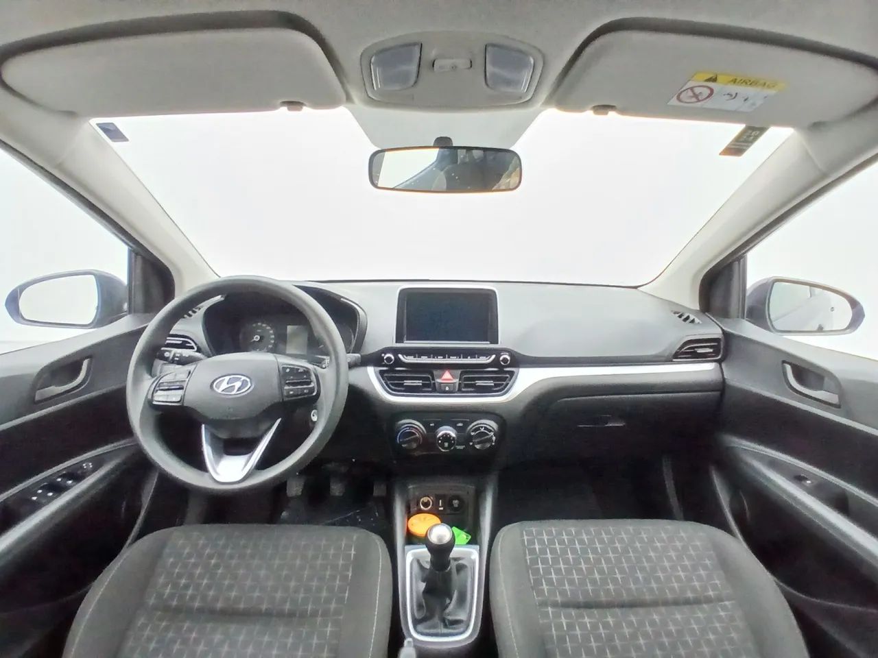 Hyundai Hb20 2024 1.0 12v flex comfort plus manual - Foto 15