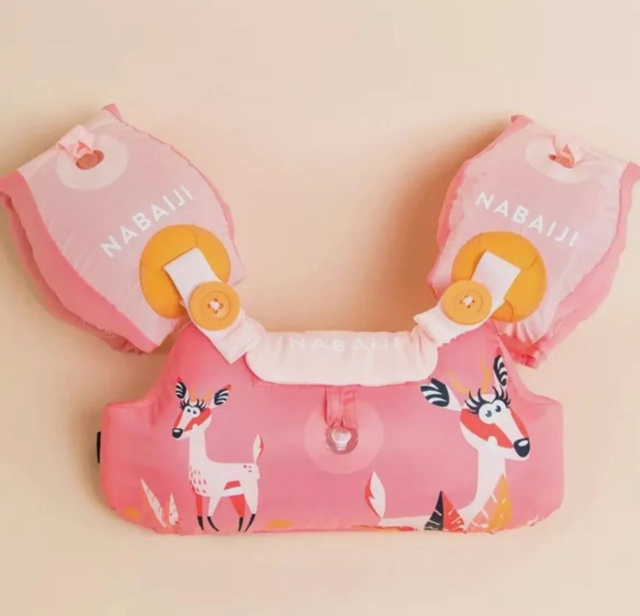 Colete Evolutivo Infantil Nabaiji 