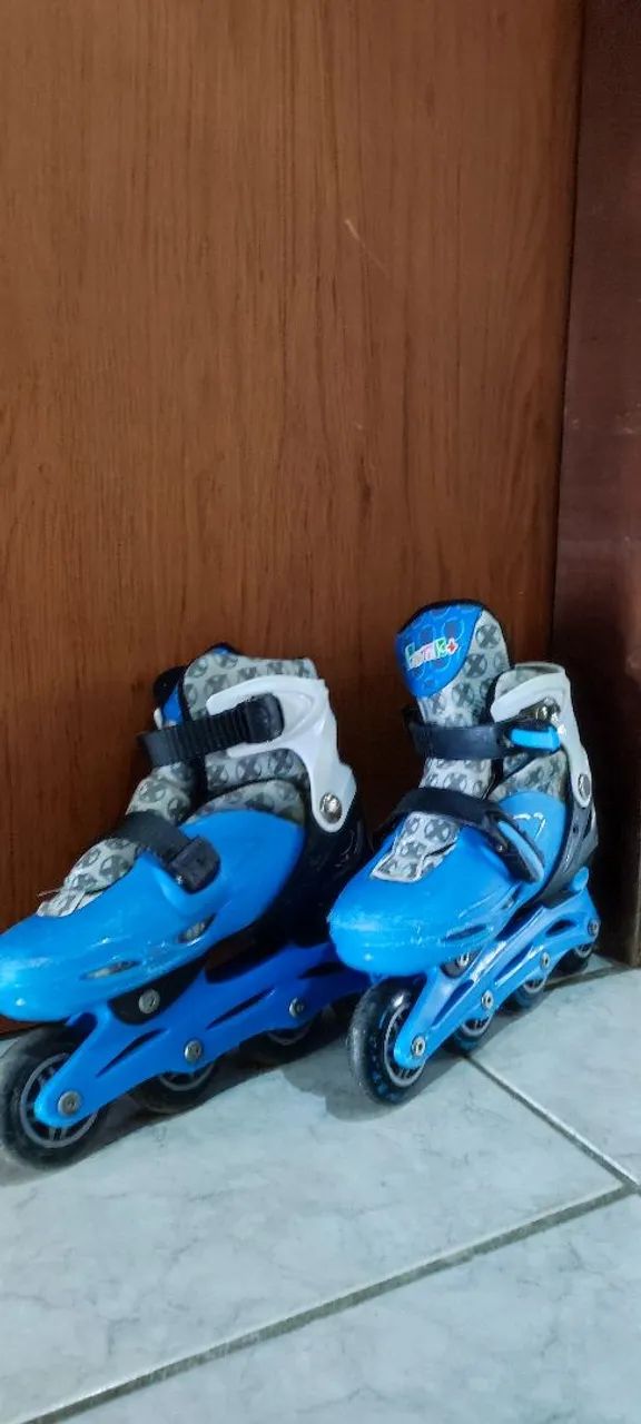 Patins infantil 