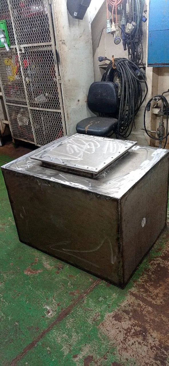 Soldador/Caldereiro industrial Shooping Jacarepaguá RJ - Foto 3