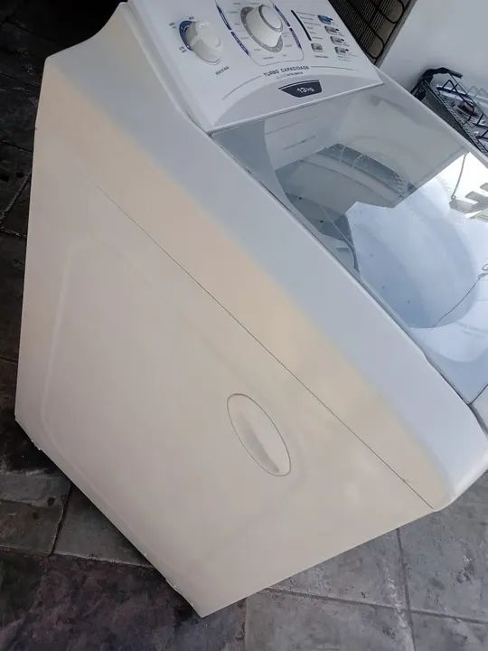 Máquina de Lavar 13kg $ 740,00 Electrolux Entrega Grátis Carapicuíba  - Foto 4