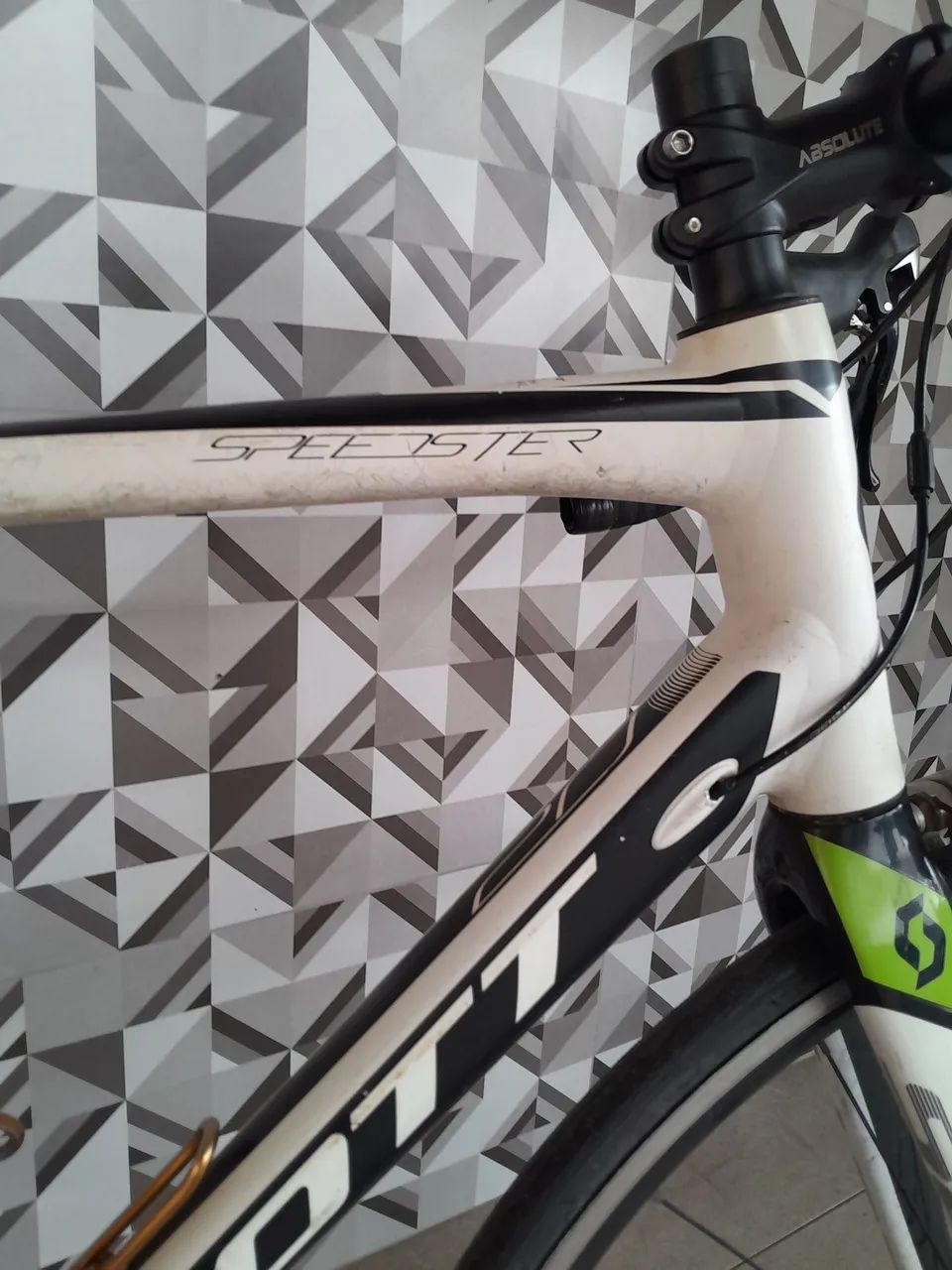 Bicicleta de estrada Scott spedster 20 - Foto 3
